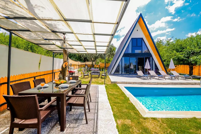 Denizli Tatil Evleri
