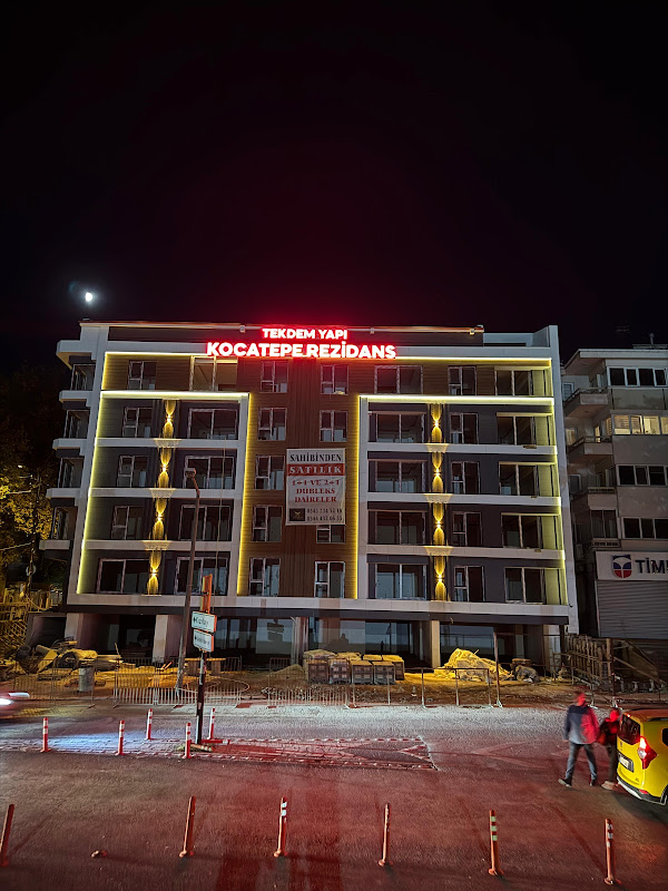 Kocatepe Rezidans