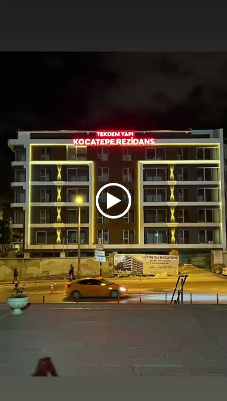 Kocatepe Rezidans