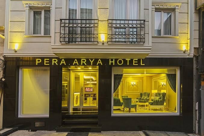 Sanat Hotel Pera | Boutique Hotel
