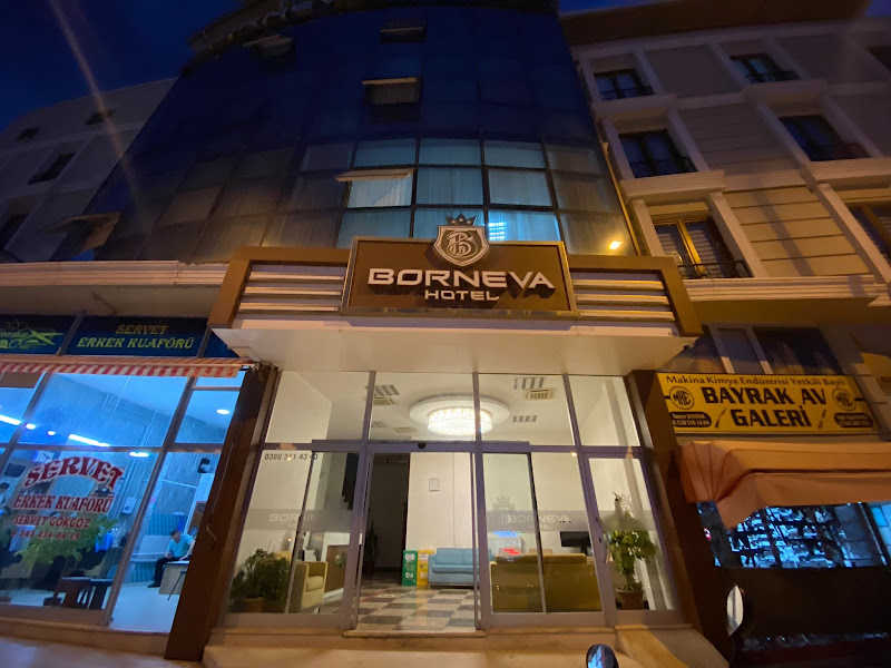 BORNEVA HOTEL