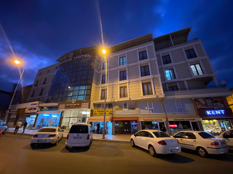 BORNEVA HOTEL