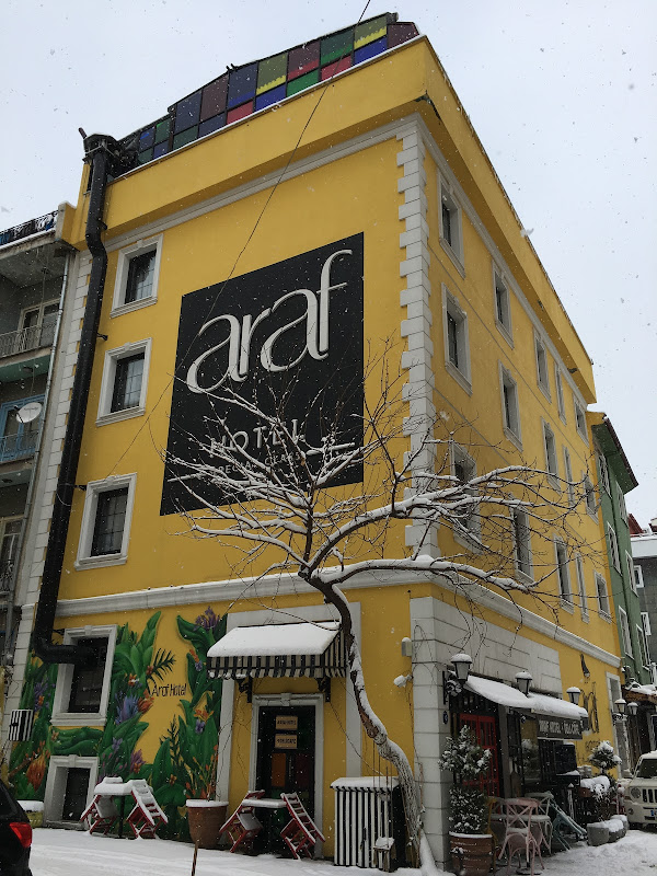 Araf Hotel