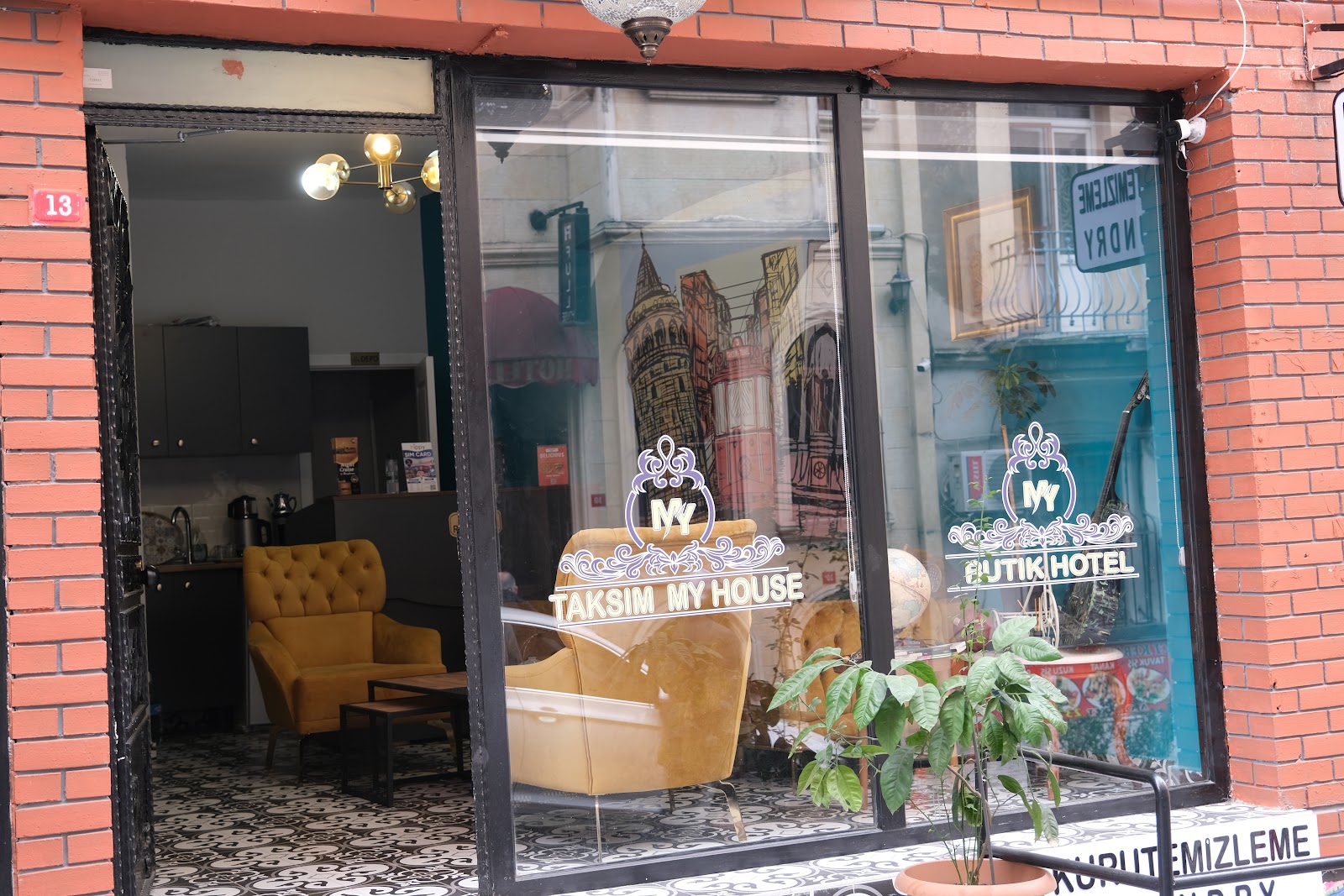 TAXİM SUNPERA SUİTES