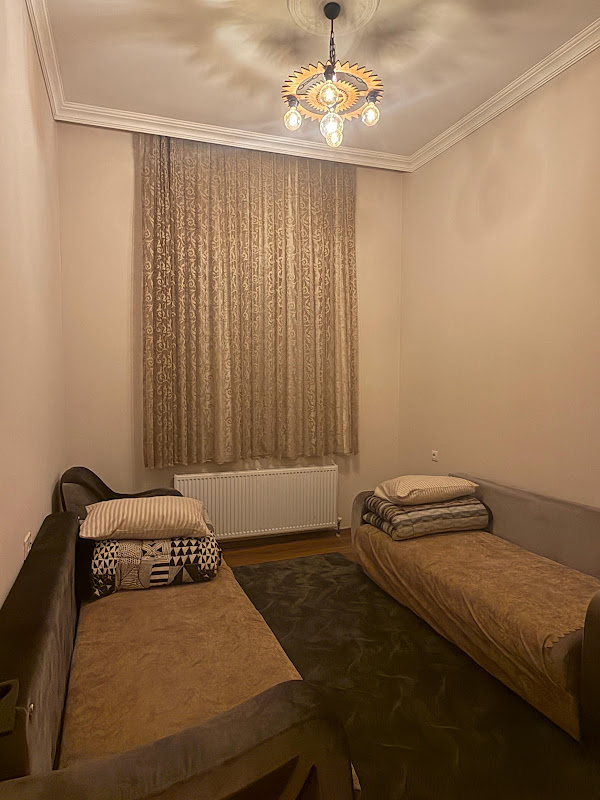 BURDUR GÜNÜBİRLİK LÜKS APART DAİRE