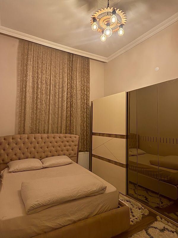 BURDUR GÜNÜBİRLİK LÜKS APART DAİRE