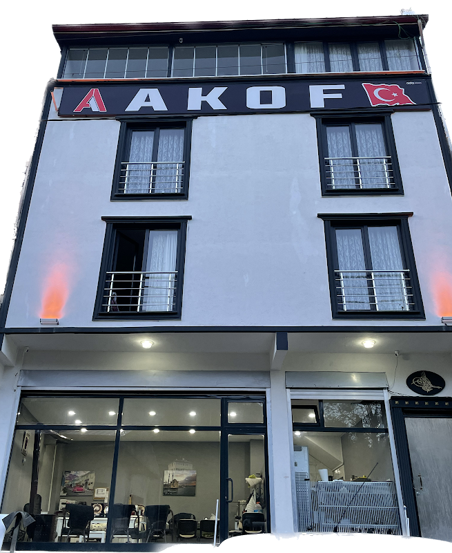 Akof apart