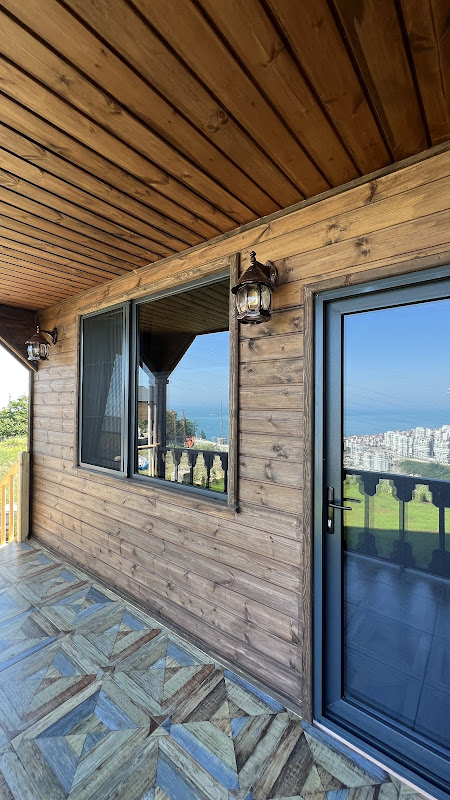 Trabzon Tosun Bungalov