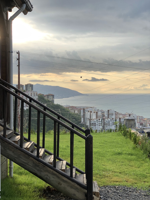Trabzon Tosun Bungalov