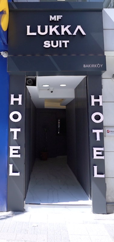LUKKA SUİT HOTEL
