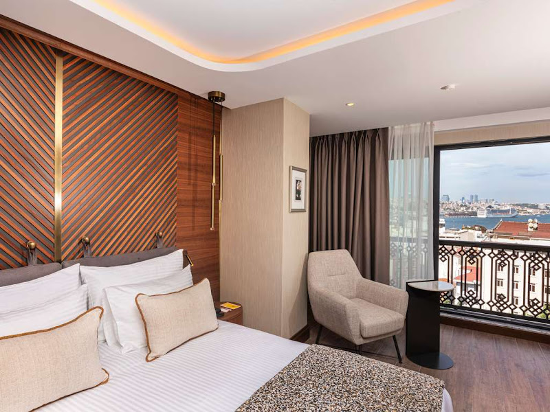 Levni Istanbul Hotel Handwritten Collection