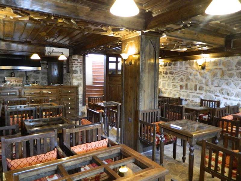 Amasya Teşup Konak Otel