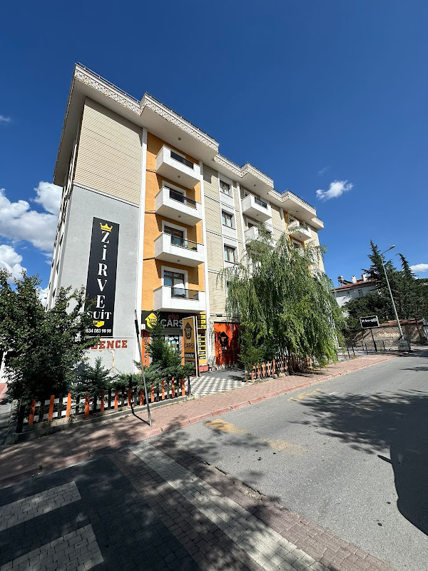 ZİRVE SUİT REZİDANS