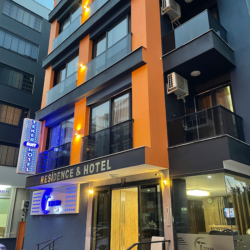 Teker Suit Hotel