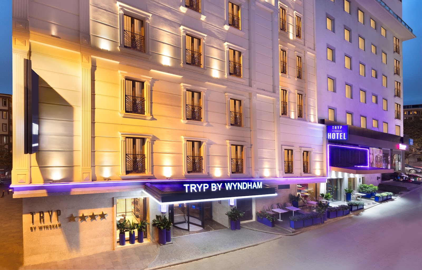 Holiday Inn Istanbul Sisli