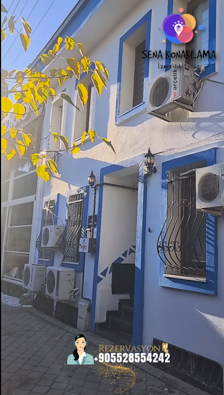 Sena Konaklama - Pansiyon Otel