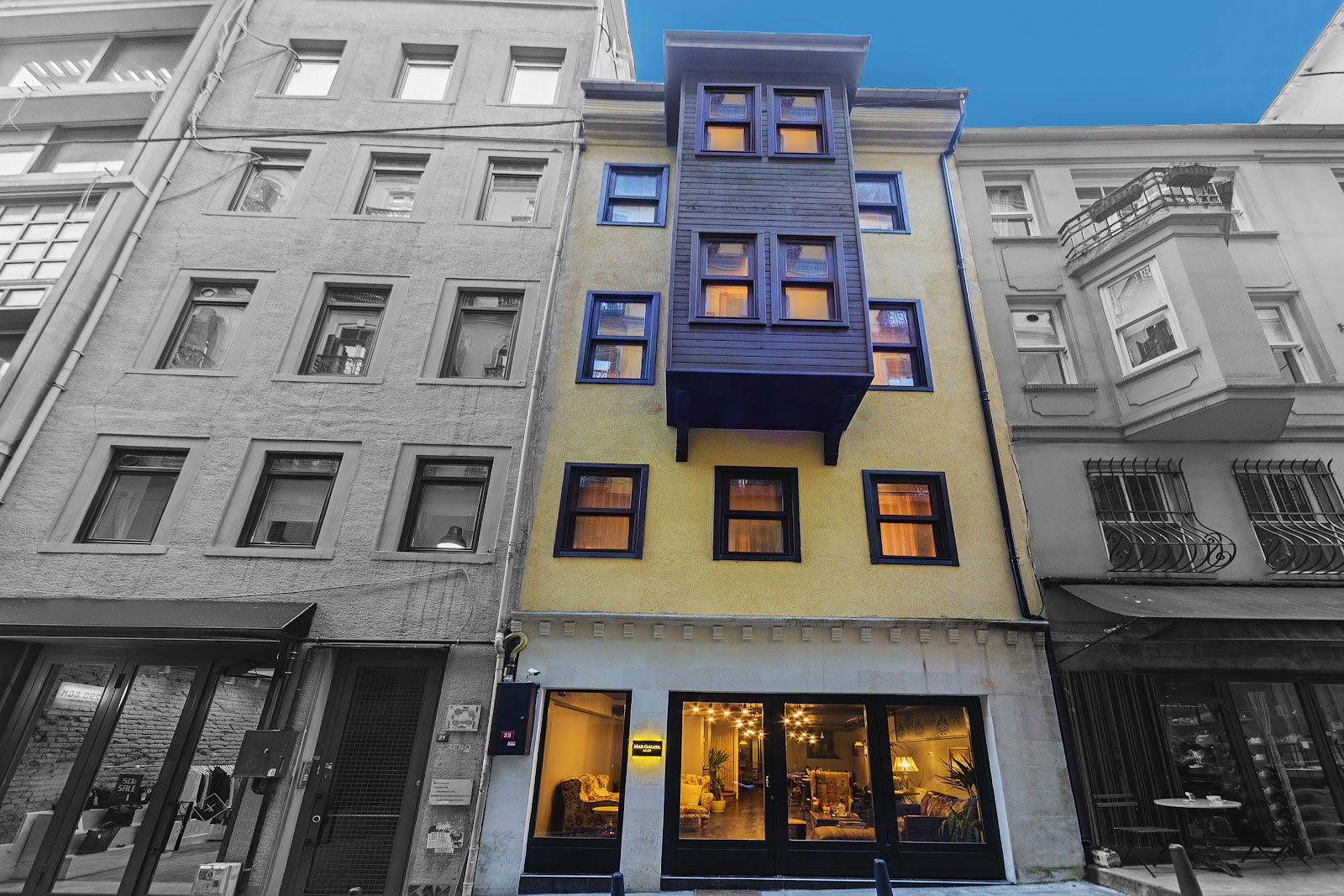 Historic Galata Hotel