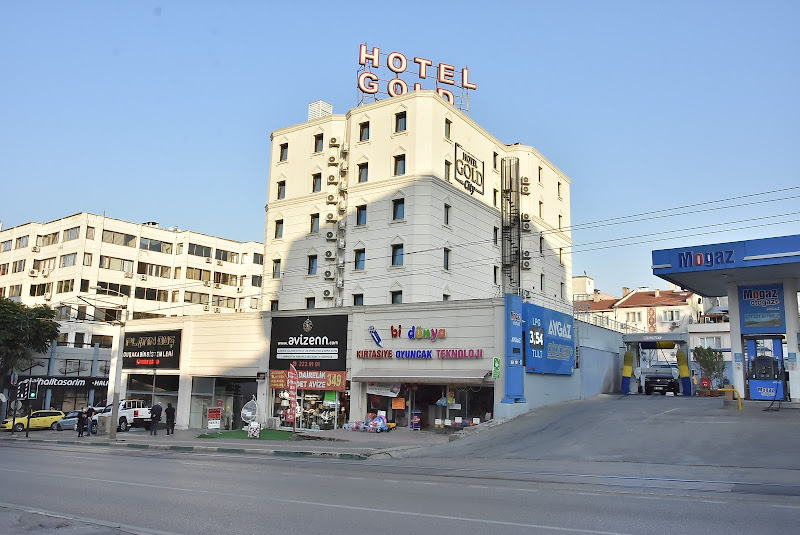 Gold City Hotel