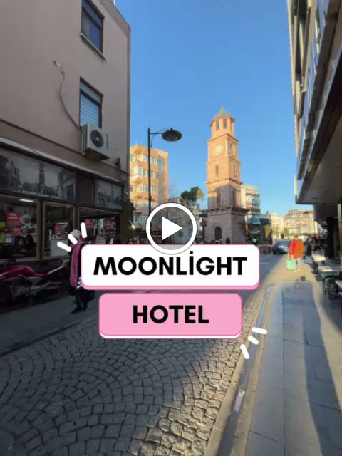 Çanakkale Moonlight (Ay Isığı) Pansiyon Konaklama