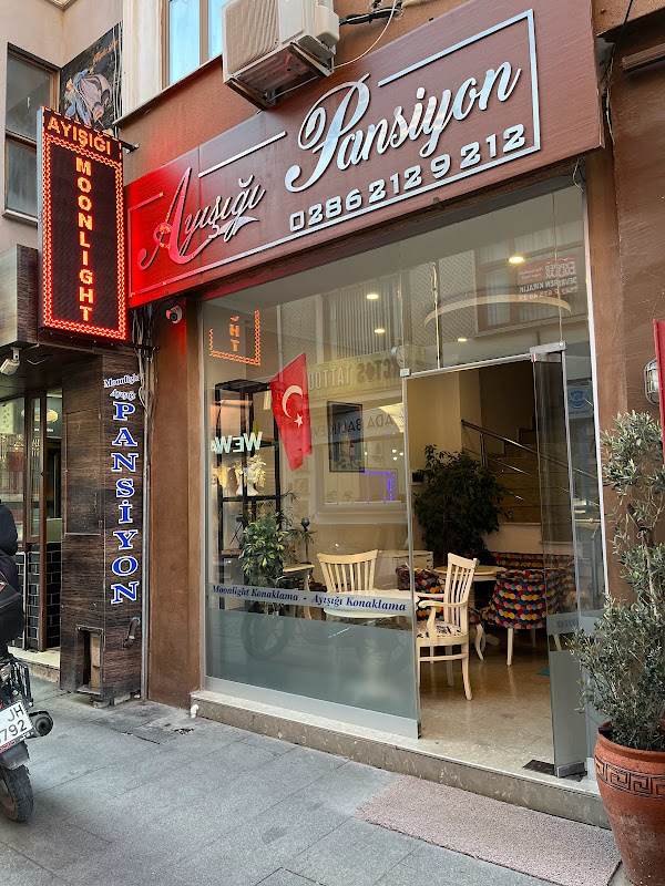 Çanakkale Moonlight (Ay Isığı) Pansiyon Konaklama