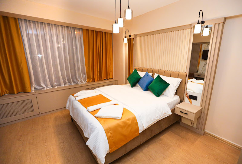 Dorefis Luxury Suite