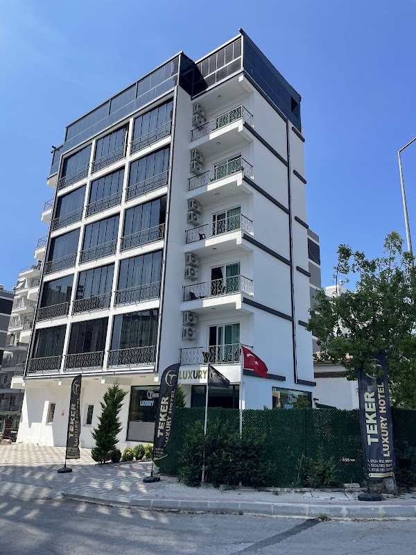 TEKER LUXURY HOTEL