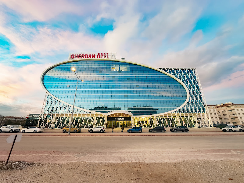 Gherdan Gold Hotel
