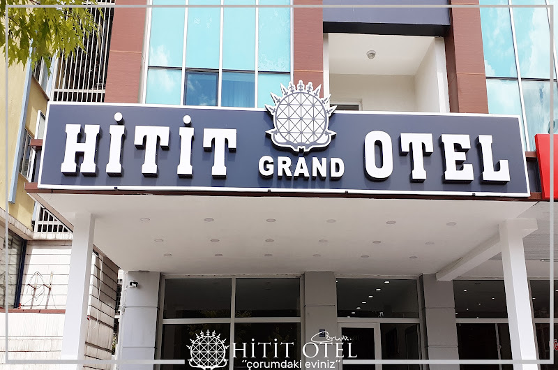 HİTİT OTEL ÇORUM