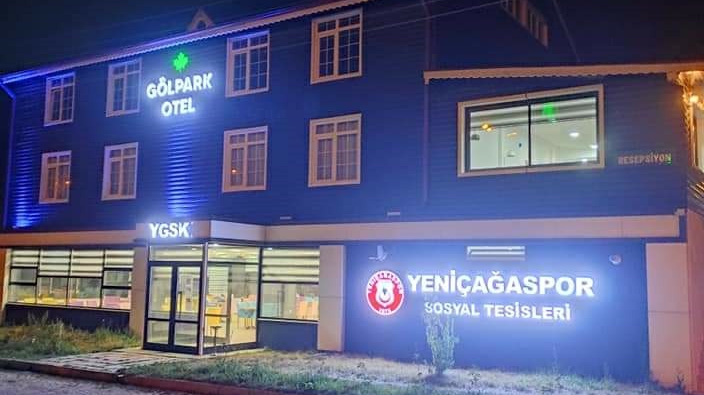 Bolu Yeniçağa Otel Gölpark