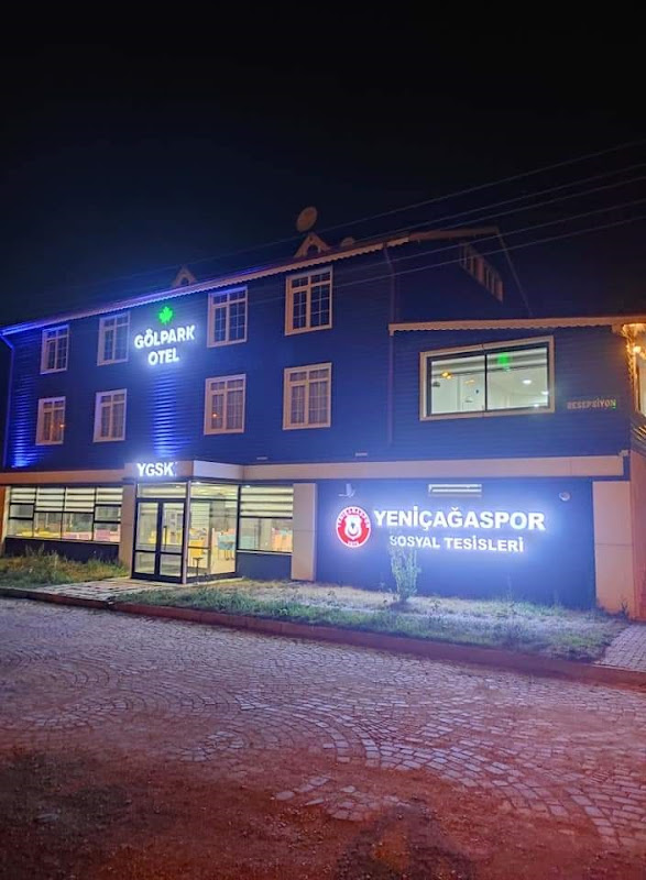 Bolu Yeniçağa Otel Gölpark