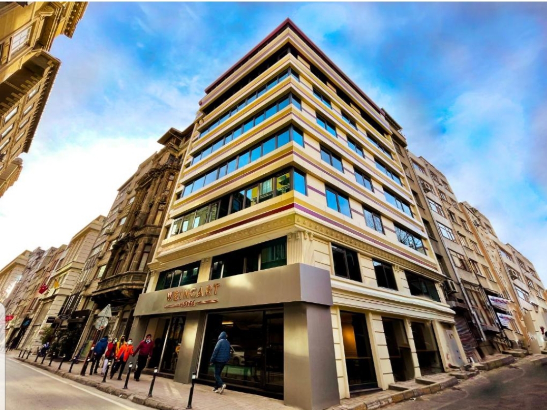 Triada Hotel Karakoy