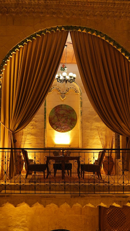 Stone House by Cevahir