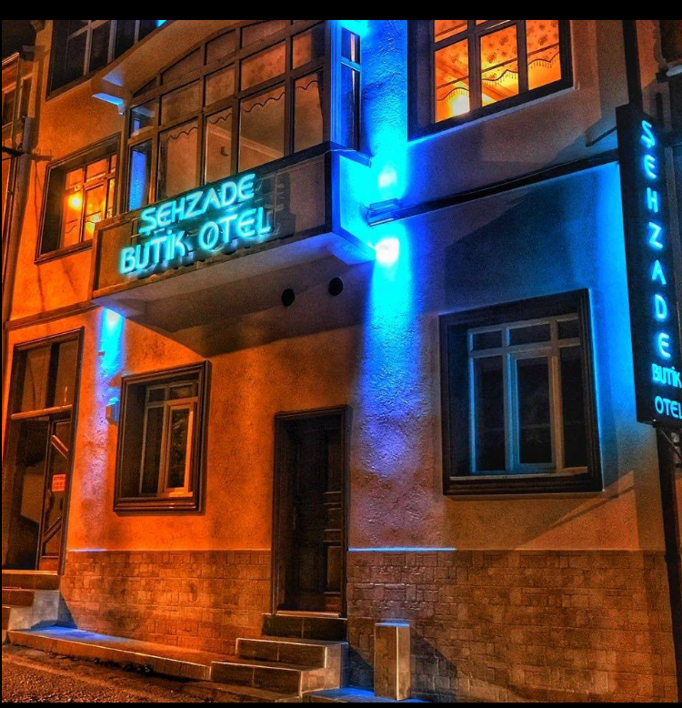 Sehzade Otel