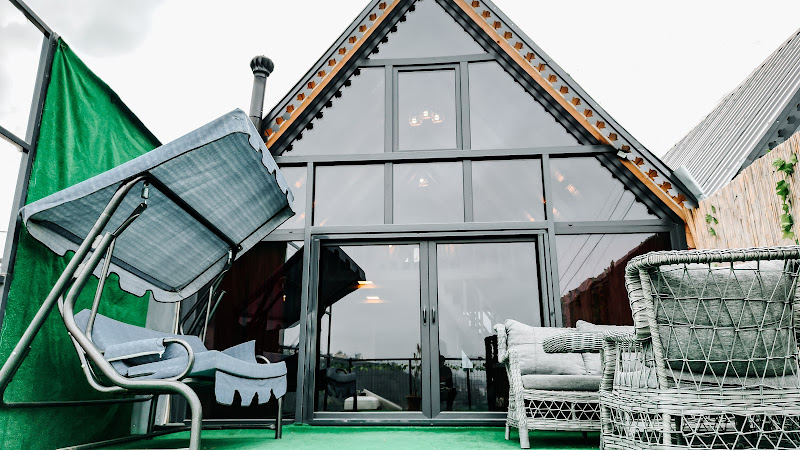 Rize Aurora Suit Bungalov Dağ Evi Hotel