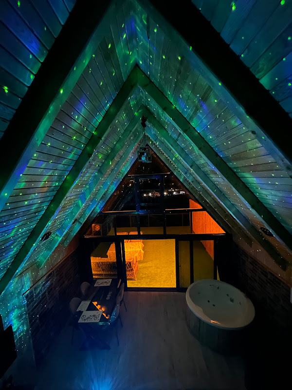 Rize Aurora Suit Bungalov Dağ Evi Hotel