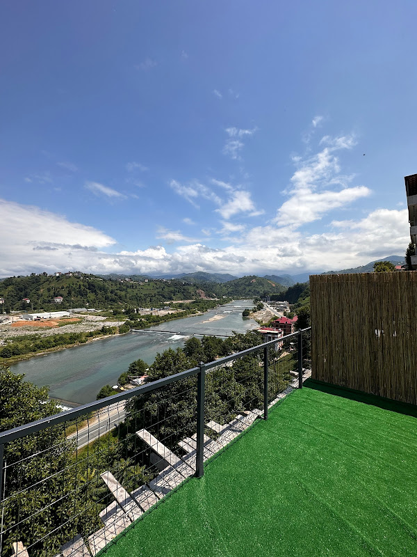 Rize Aurora Suit Bungalov Dağ Evi Hotel