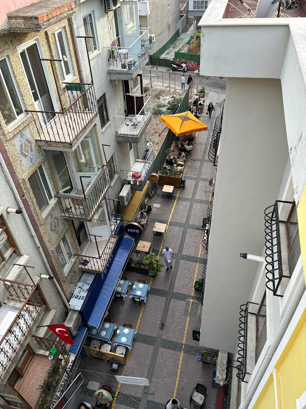 CAN CAN GÜNLÜK EV KİRALAMA PANSİYON