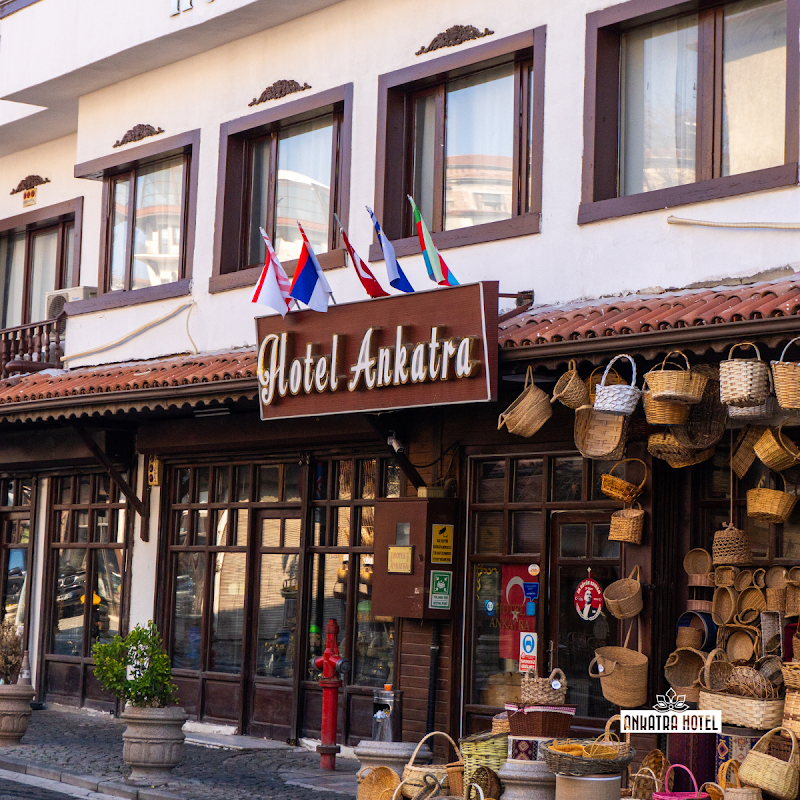 HOTEL ANKATR to