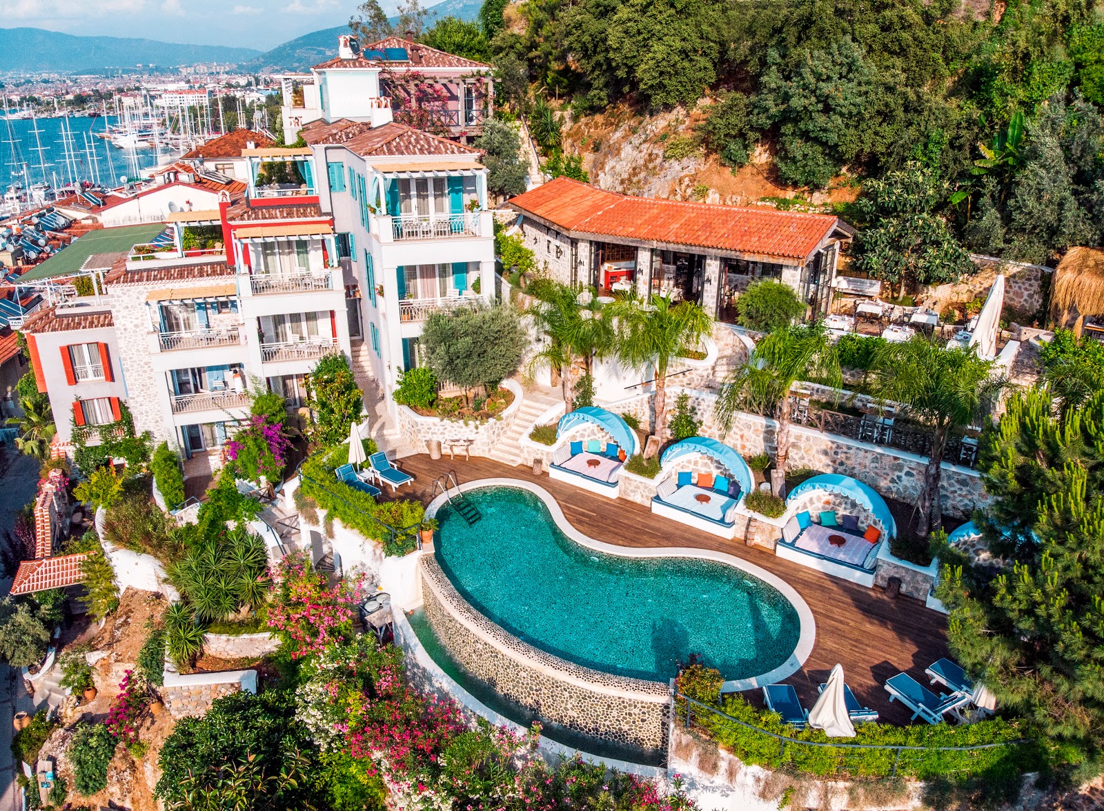 Suna Suites Hotel & Fethiye