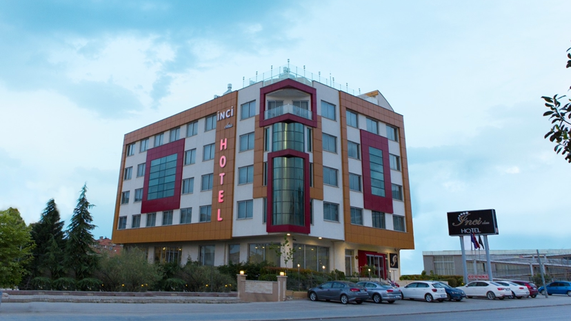 Şiir Otel