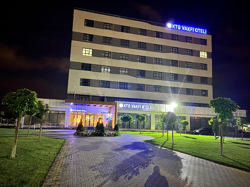 KTO Vakfı Oteli