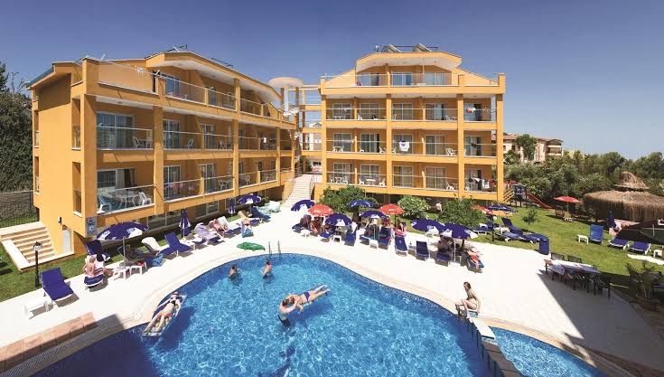 NERGOS SİDE HOTEL