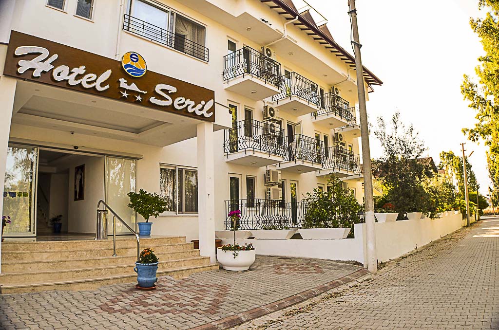 Şehzade Apart Otel