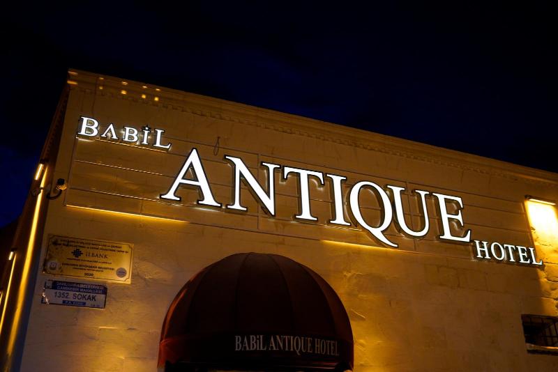 Şanlıurfa butik otel