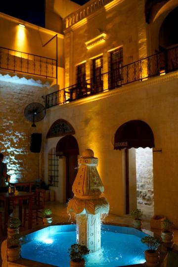 Şanlıurfa butik otel