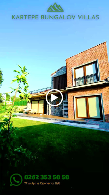Kartepe Bungalov Villas