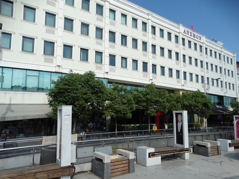 Anemon Kız Öğrenci Rezidansı