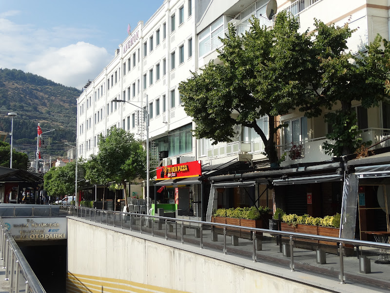 Anemon Kız Öğrenci Rezidansı