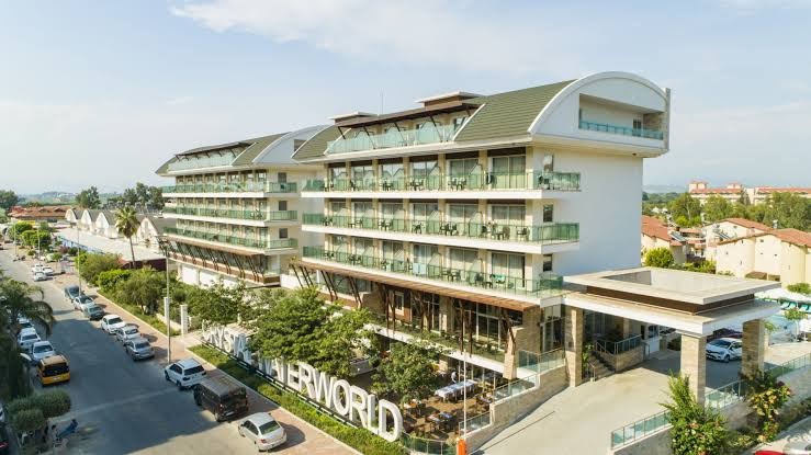 Belek Beach Resort Hotel