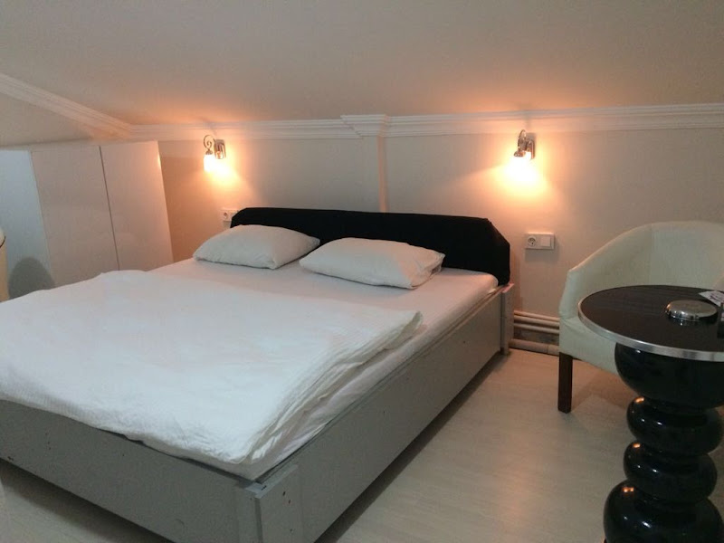 Gördes Otel Tendiris